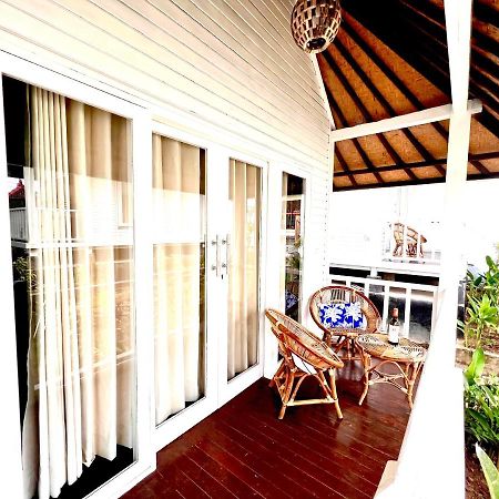 Mista Ceningan'S Beach Bungalows Previously The Kubu 221 Lembongan Zewnętrze zdjęcie