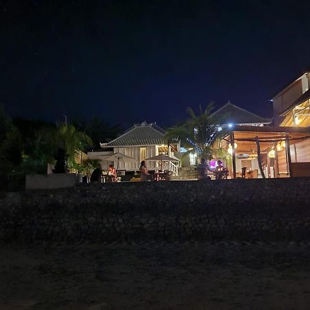 Mista Ceningan'S Beach Bungalows Previously The Kubu 221 Lembongan Zewnętrze zdjęcie