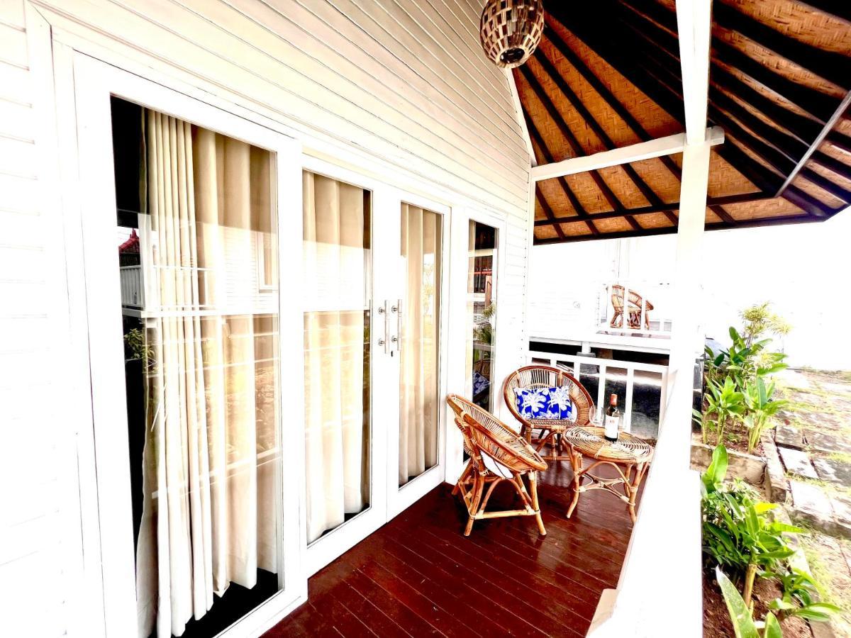 Mista Ceningan'S Beach Bungalows Previously The Kubu 221 Lembongan Zewnętrze zdjęcie
