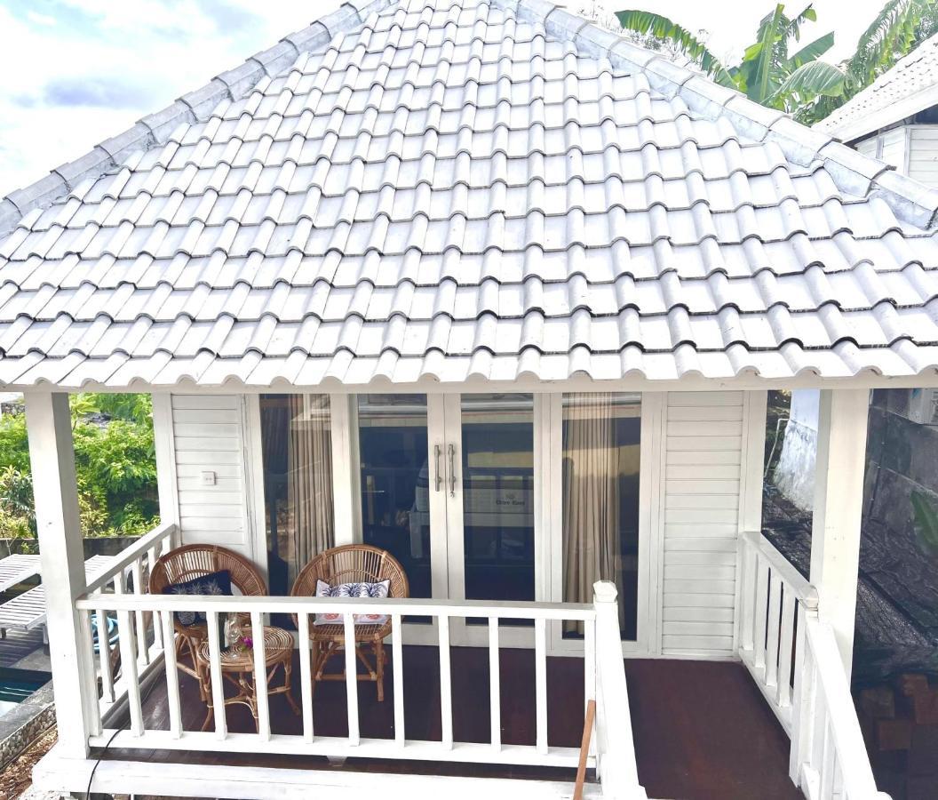 Mista Ceningan'S Beach Bungalows Previously The Kubu 221 Lembongan Zewnętrze zdjęcie