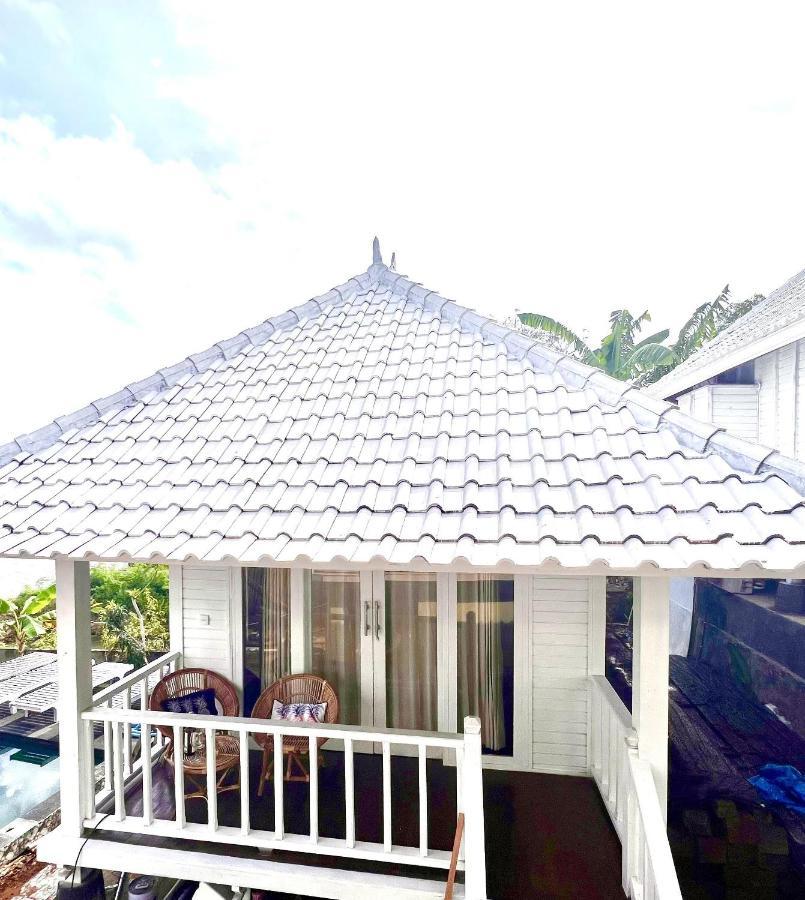 Mista Ceningan'S Beach Bungalows Previously The Kubu 221 Lembongan Zewnętrze zdjęcie