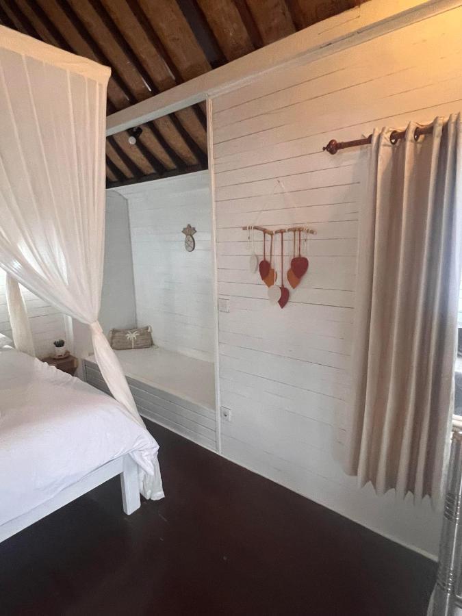 Mista Ceningan'S Beach Bungalows Previously The Kubu 221 Lembongan Zewnętrze zdjęcie