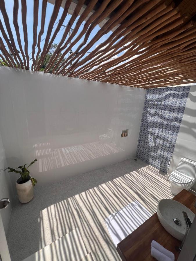 Mista Ceningan'S Beach Bungalows Previously The Kubu 221 Lembongan Zewnętrze zdjęcie